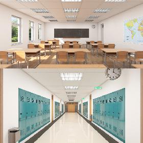 School Scenes